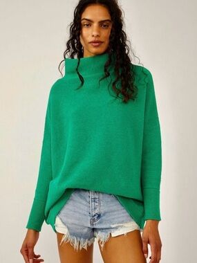 Free People Ottoman Slouchy Tunic